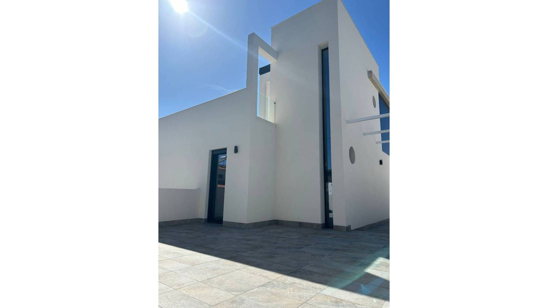 New Build - Independent villa - El Campello