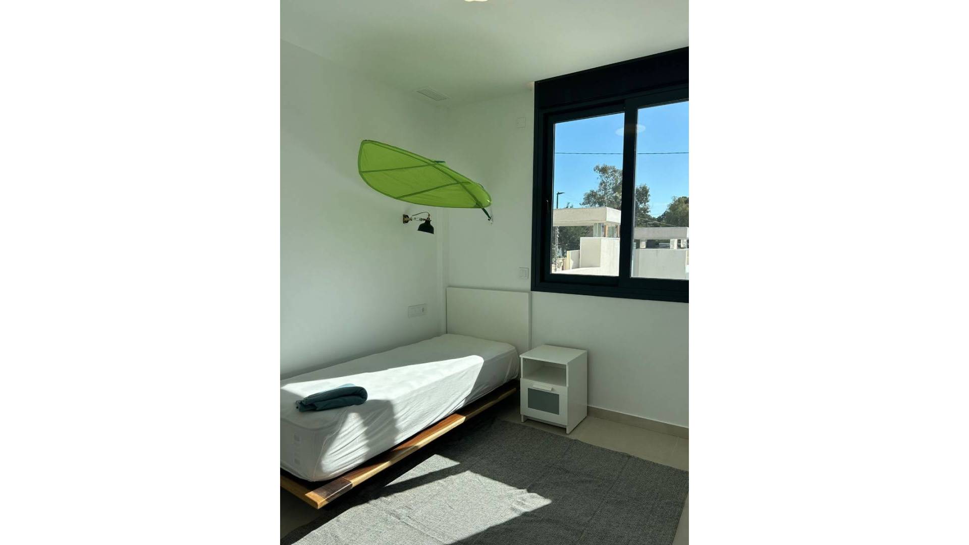 New Build - Independent villa - El Campello