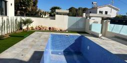 New Build - Independent villa - El Campello