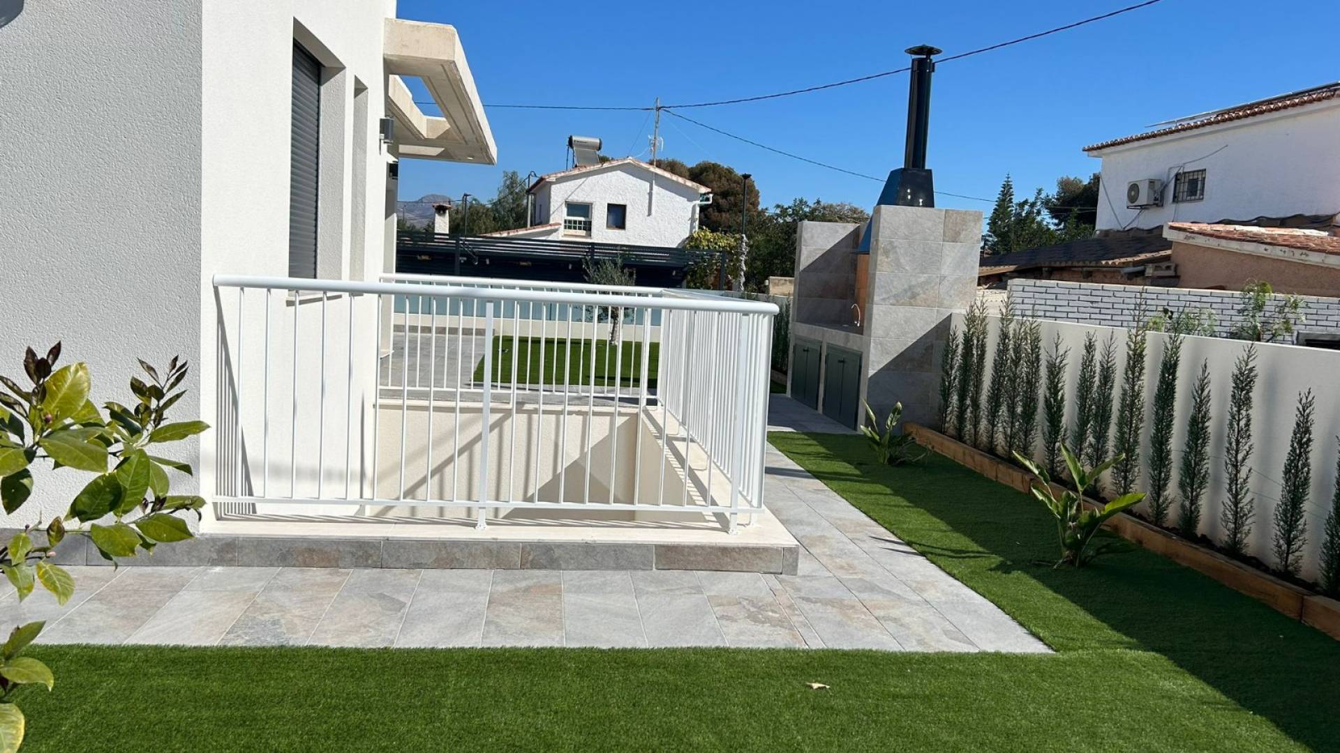 New Build - Independent villa - El Campello