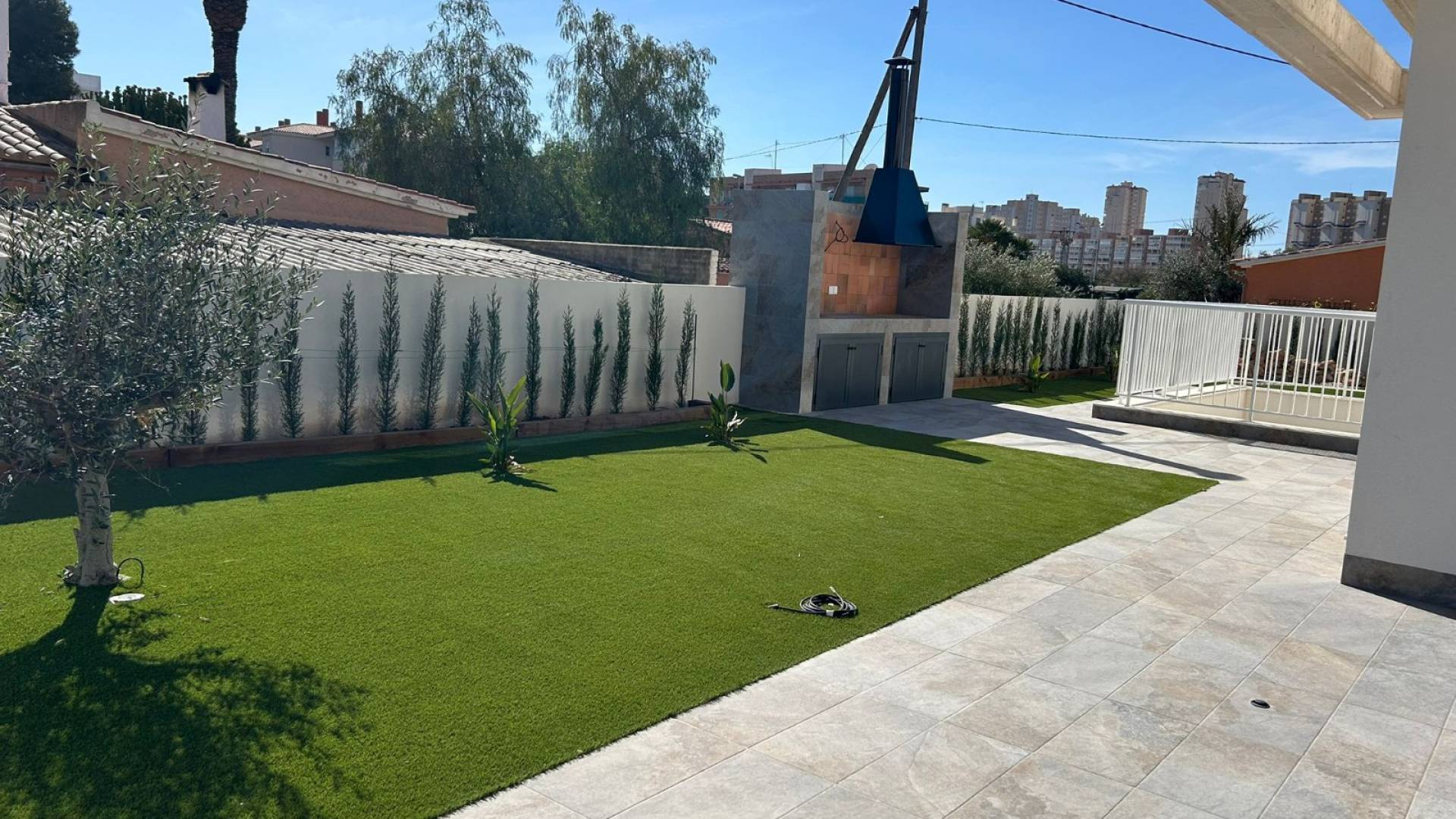 New Build - Independent villa - El Campello