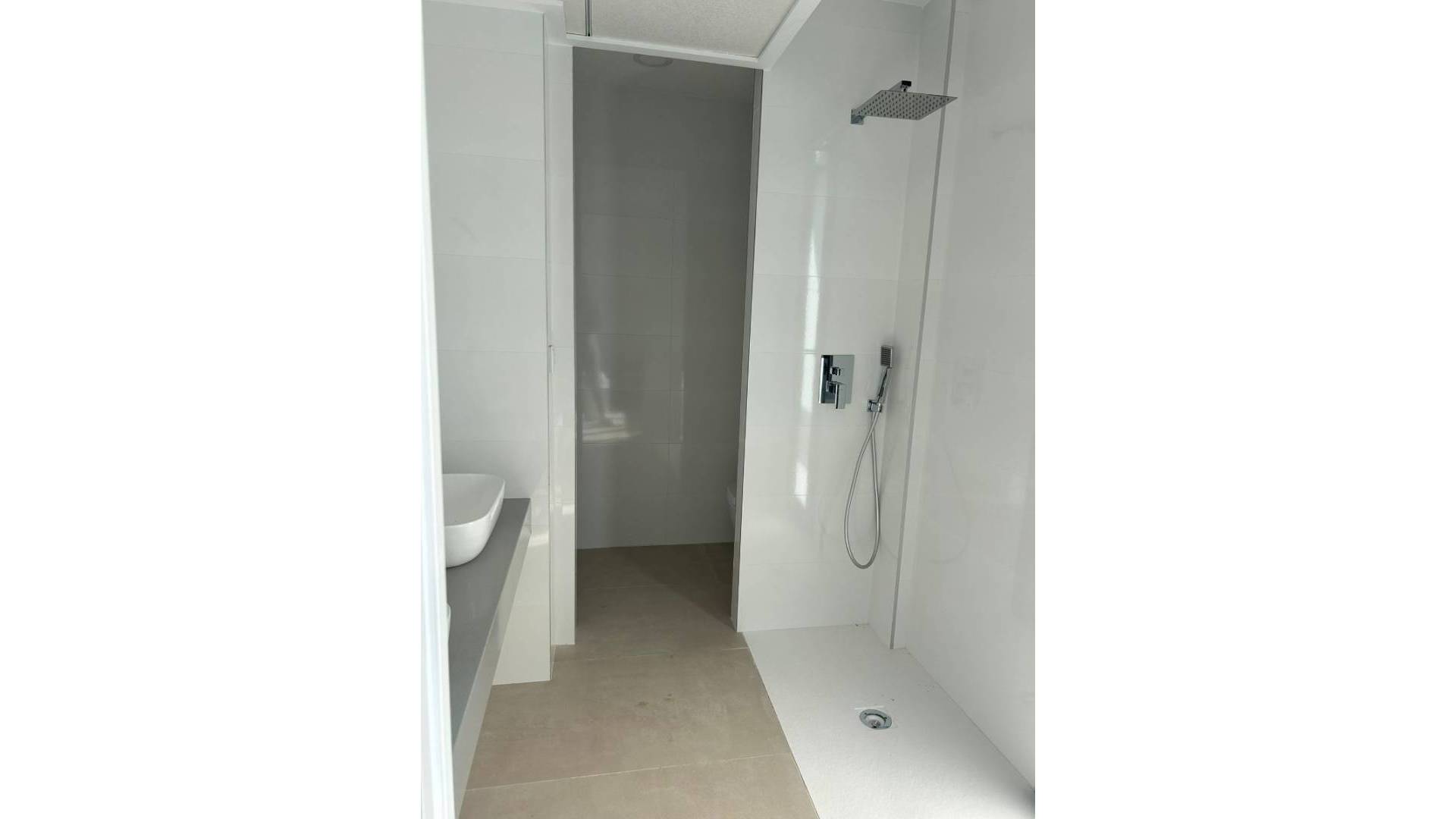 New Build - Independent villa - El Campello