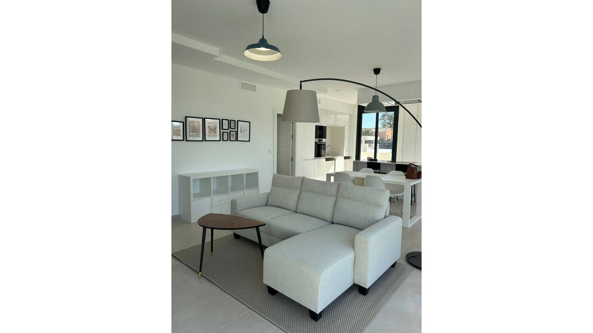 New Build - Independent villa - El Campello