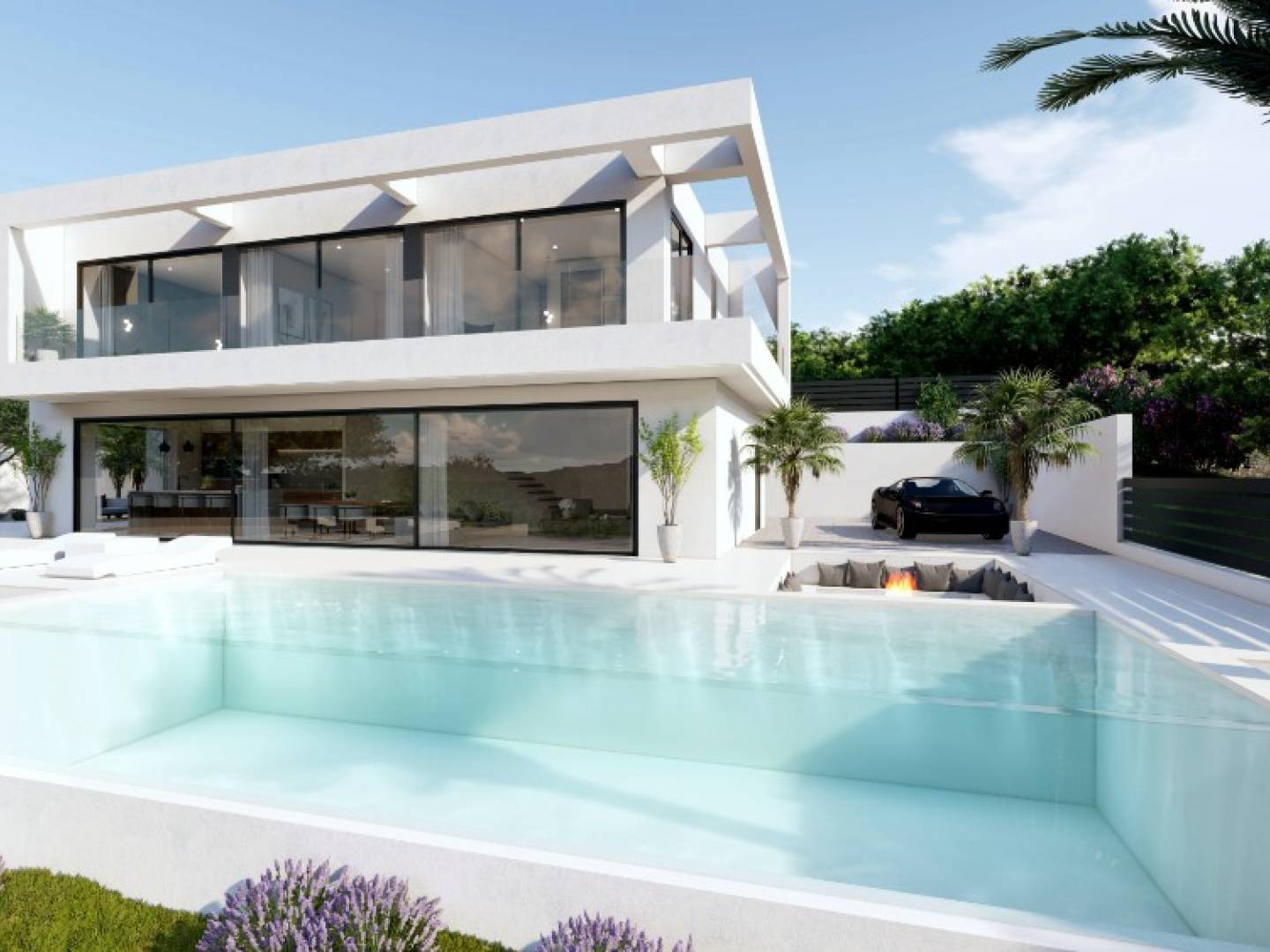 New Build - Independent villa - El Campello