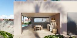 New Build - Independent villa - El Mojón