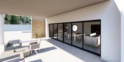 New Build - Independent villa - El Pinós - Pinoso