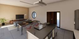 New Build - Independent villa - El Pinós - Pinoso