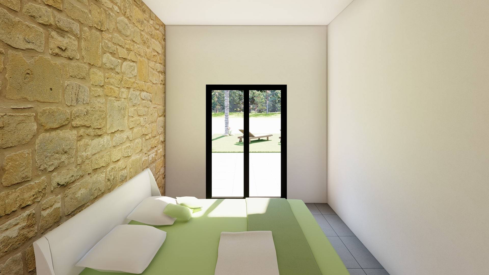 New Build - Independent villa - El Pinós - Pinoso
