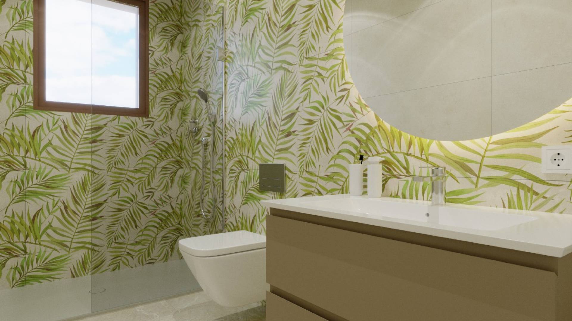 New Build - Independent villa - Elche - LA MARINA