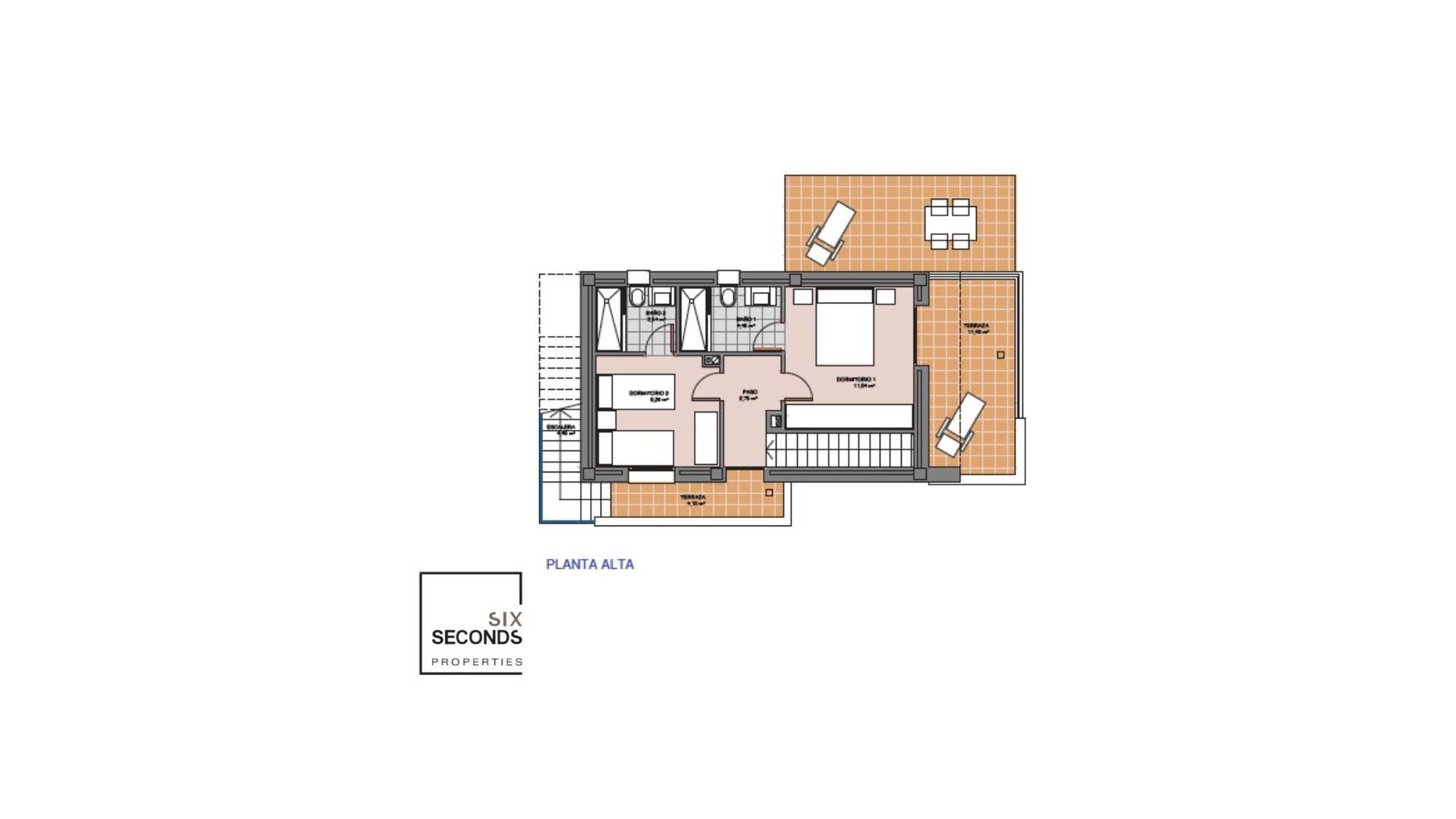 New Build - Independent villa - Elche - LA MARINA