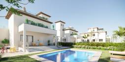 New Build - Independent villa - Elche - La Marina