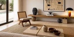 New Build - Independent villa - Elche - LA MARINA