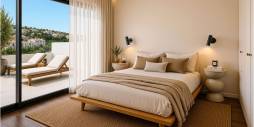 New Build - Independent villa - Elche - LA MARINA