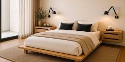 New Build - Independent villa - Elche - LA MARINA