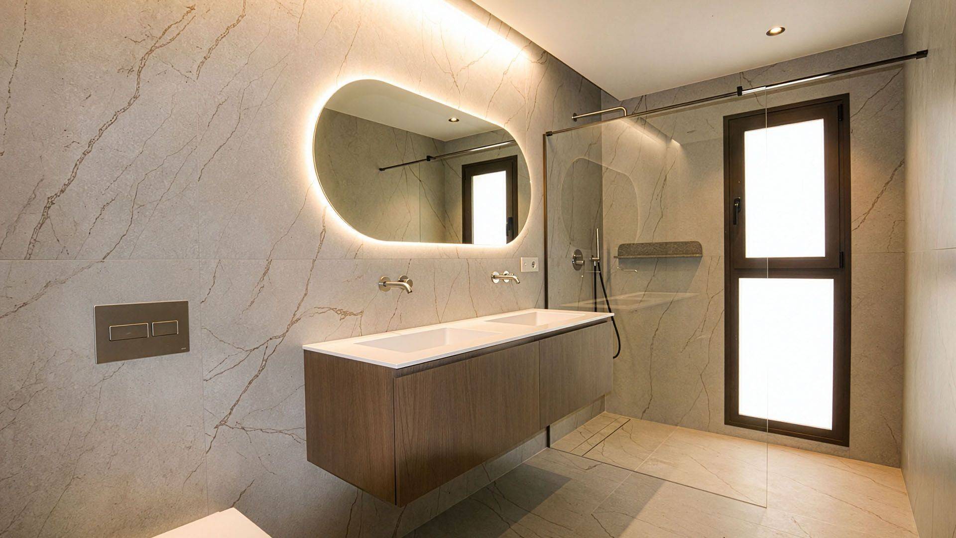 New Build - Independent villa - Elche - LA MARINA