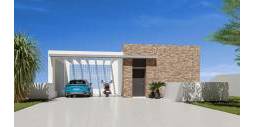 New Build - Independent villa - Elche - LA MARINA
