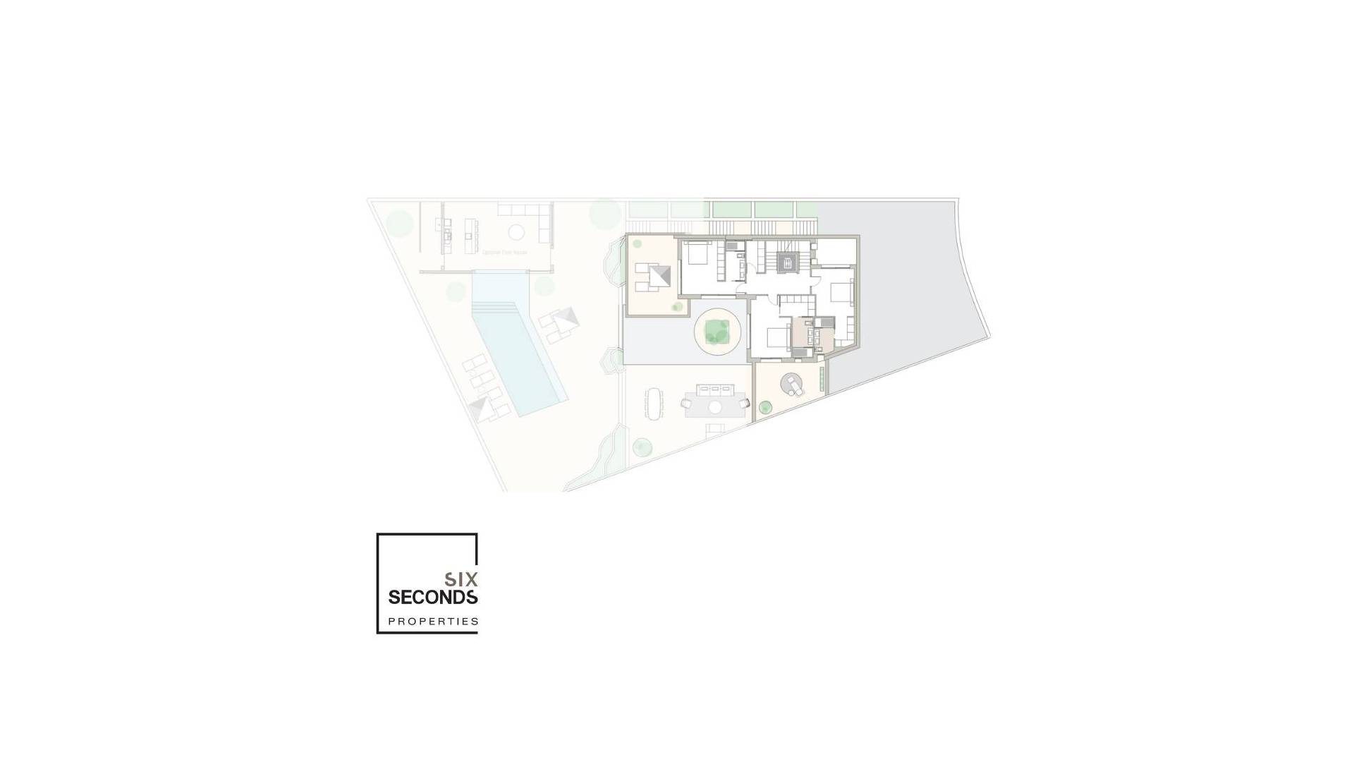 New Build - Independent villa - Elche - LA MARINA