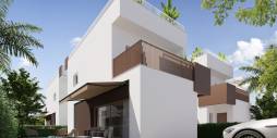 New Build - Independent villa - Elche