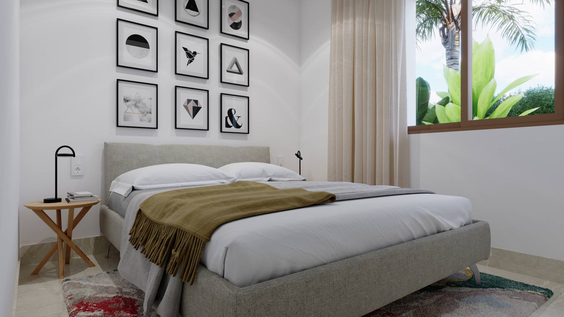 New Build - Independent villa - Elche