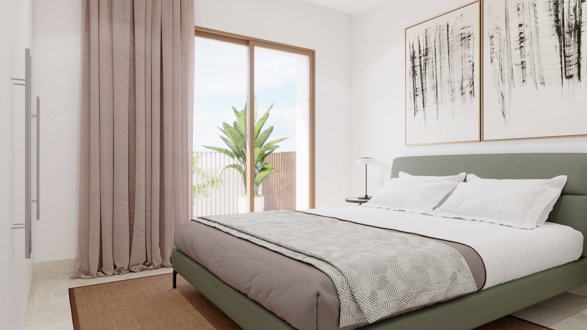 New Build - Independent villa - Elche