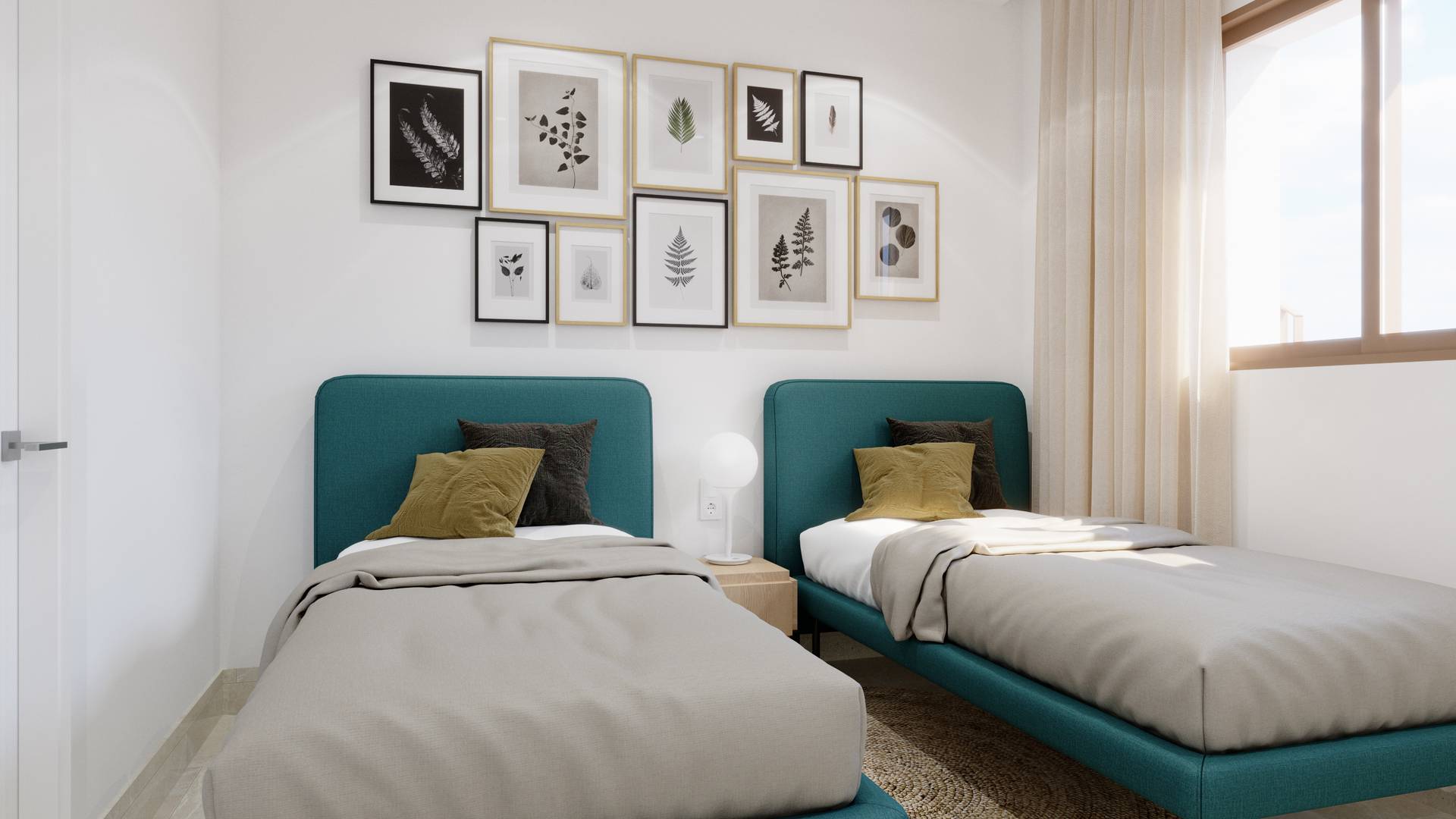 New Build - Independent villa - Elche