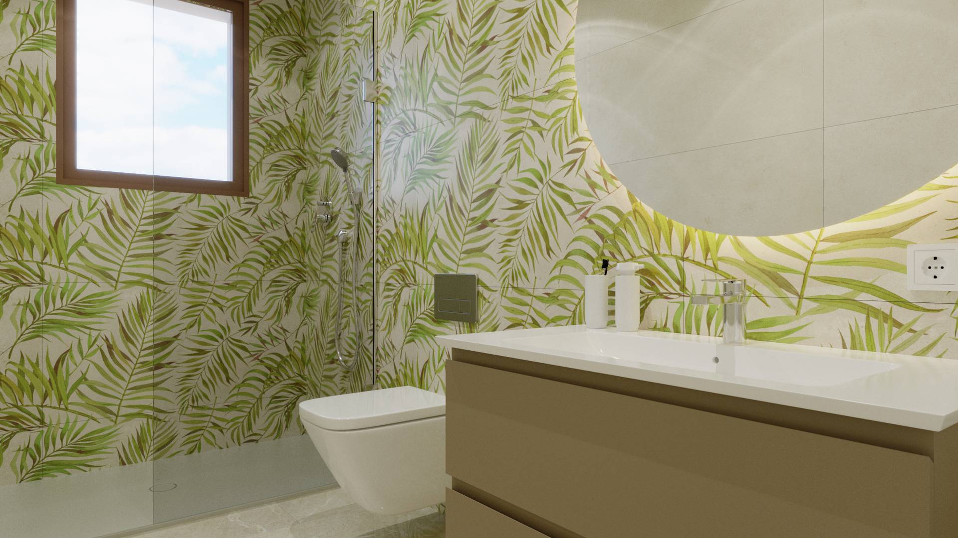 New Build - Independent villa - Elche