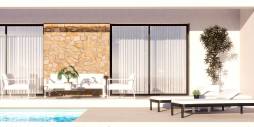 New Build - Independent villa - Finestrat - Balcón de Finestrat-Terra Marina