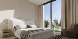 New Build - Independent villa - Finestrat - Balcón de finestrat