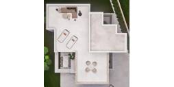New Build - Independent villa - Finestrat - Balcón de finestrat