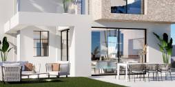New Build - Independent villa - Finestrat - Balcón de finestrat