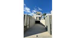 New Build - Independent villa - Finestrat - Finestrat hills