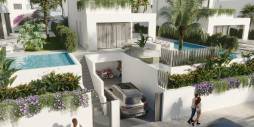 New Build - Independent villa - Finestrat - Finestrat hills