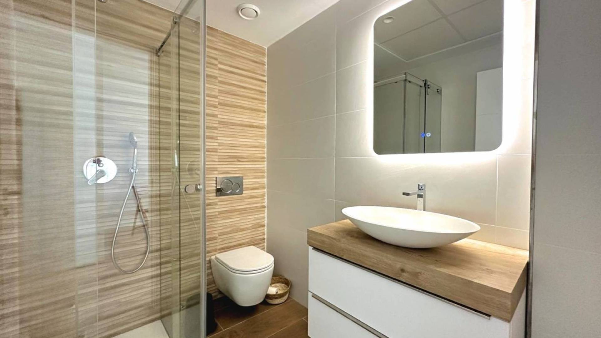 New Build - Independent villa - Finestrat - Finestrat Urbanizaciones