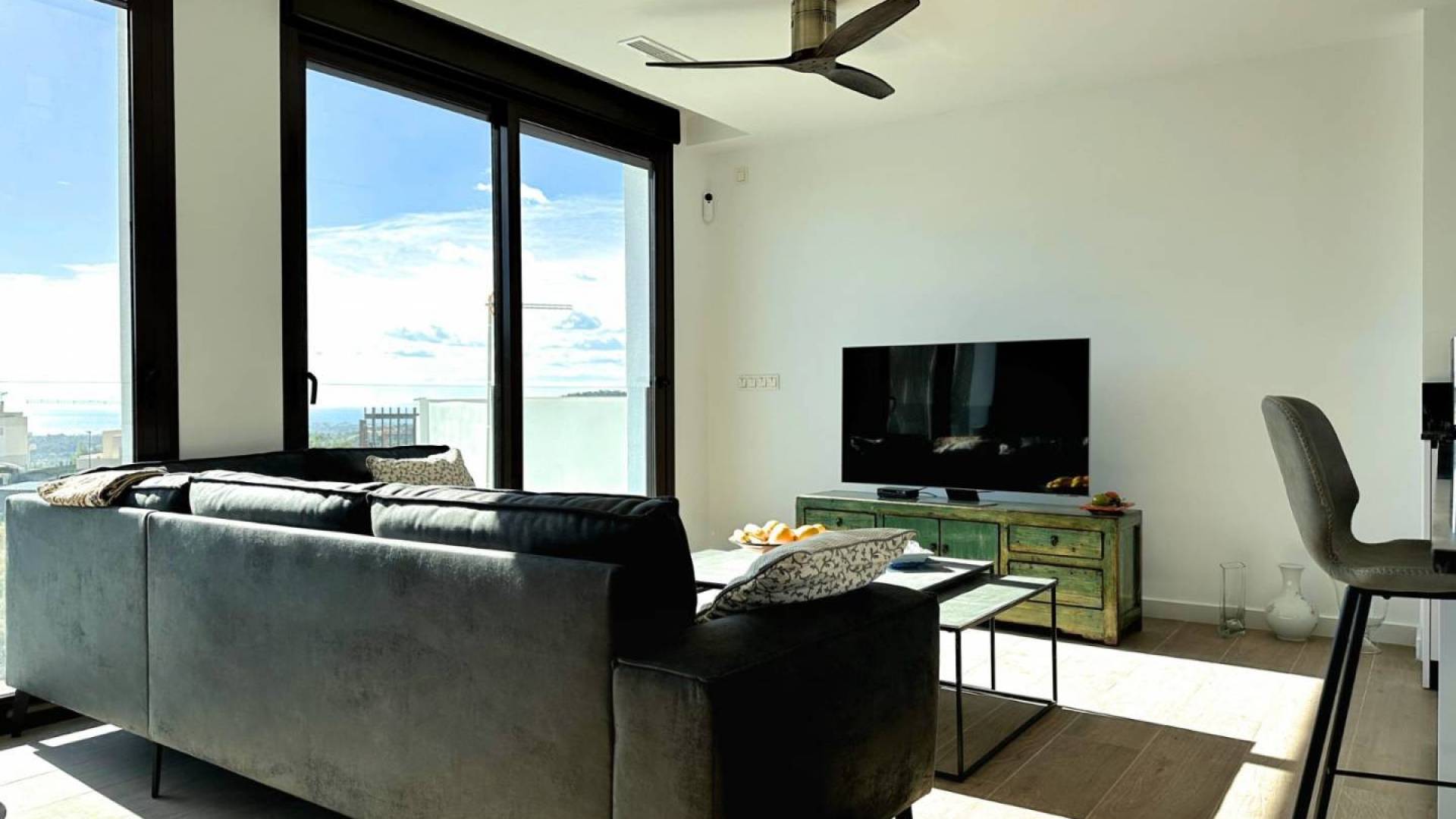 New Build - Independent villa - Finestrat - Finestrat Urbanizaciones