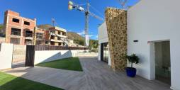 New Build - Independent villa - Finestrat - Finestrat Urbanizaciones