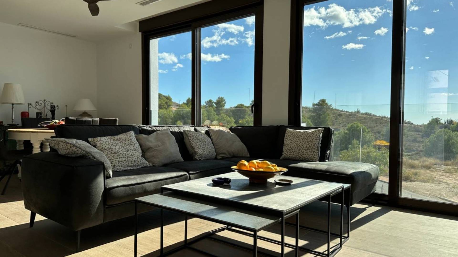 New Build - Independent villa - Finestrat - Finestrat Urbanizaciones