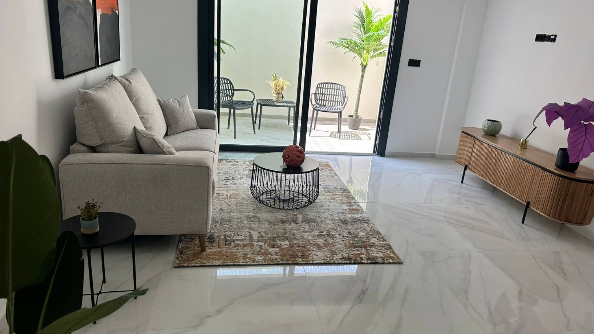 New Build - Independent villa - Finestrat - Finestrat Urbanizaciones