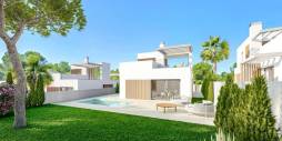 New Build - Independent villa - Finestrat - Finestrat Urbanizaciones