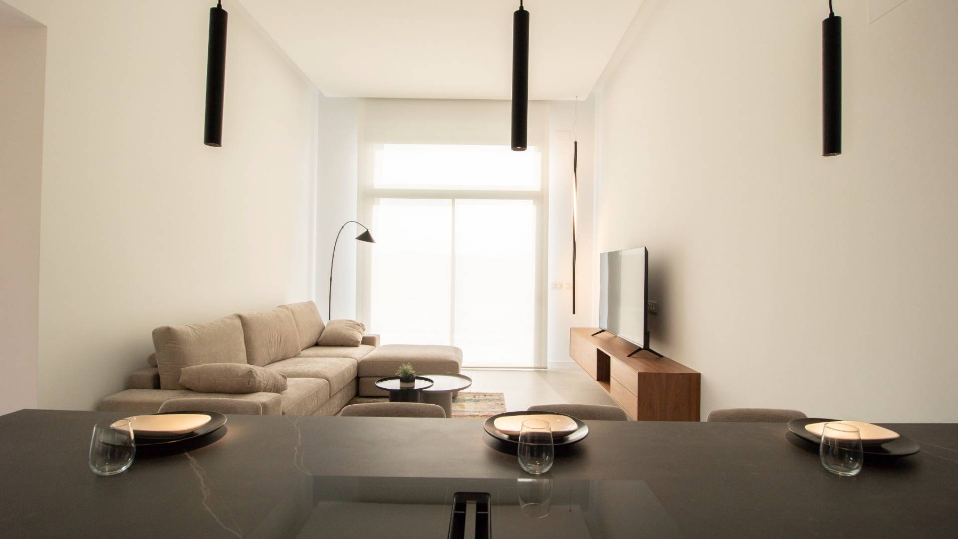 New Build - Independent villa - Finestrat - Finestrat Urbanizaciones