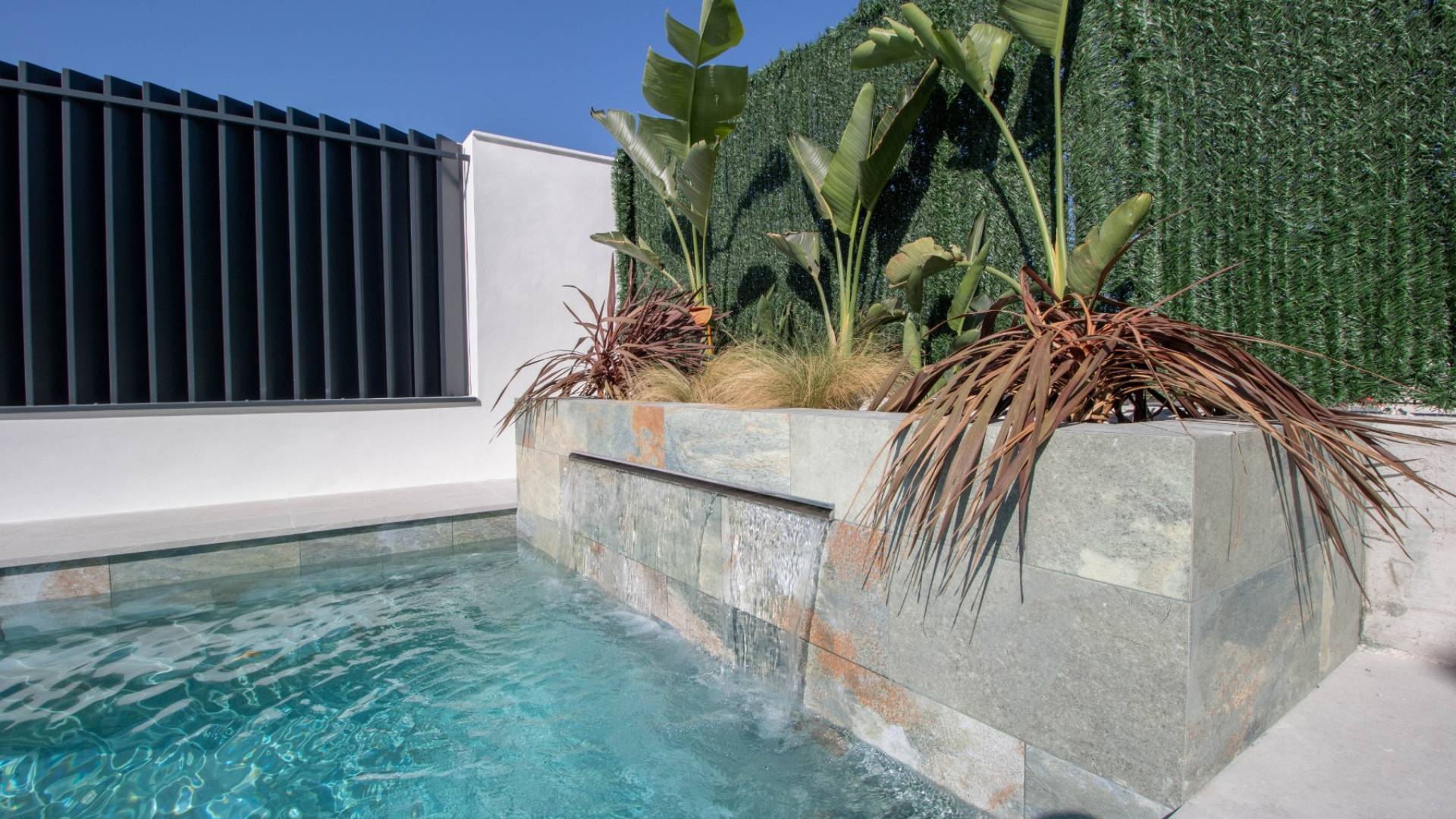 New Build - Independent villa - Finestrat - Finestrat Urbanizaciones