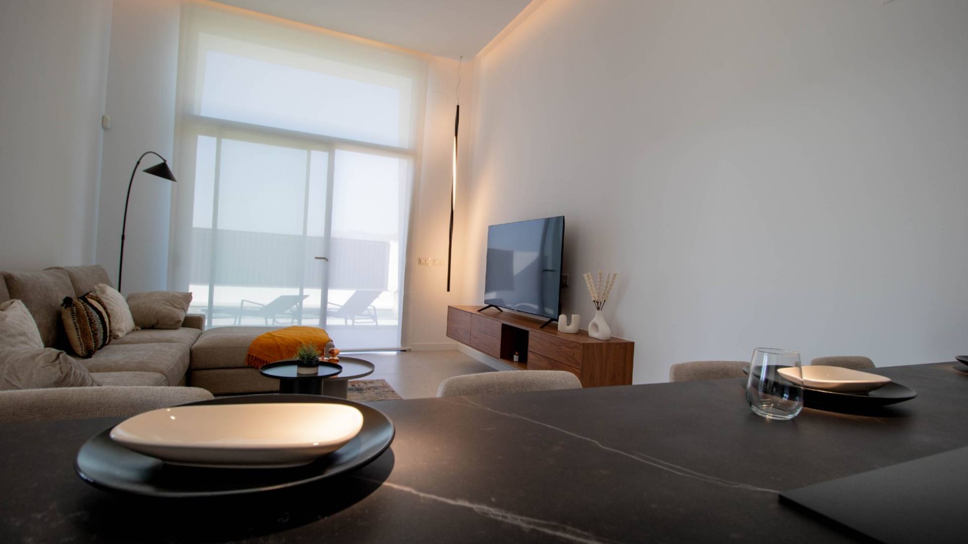 New Build - Independent villa - Finestrat - Finestrat Urbanizaciones