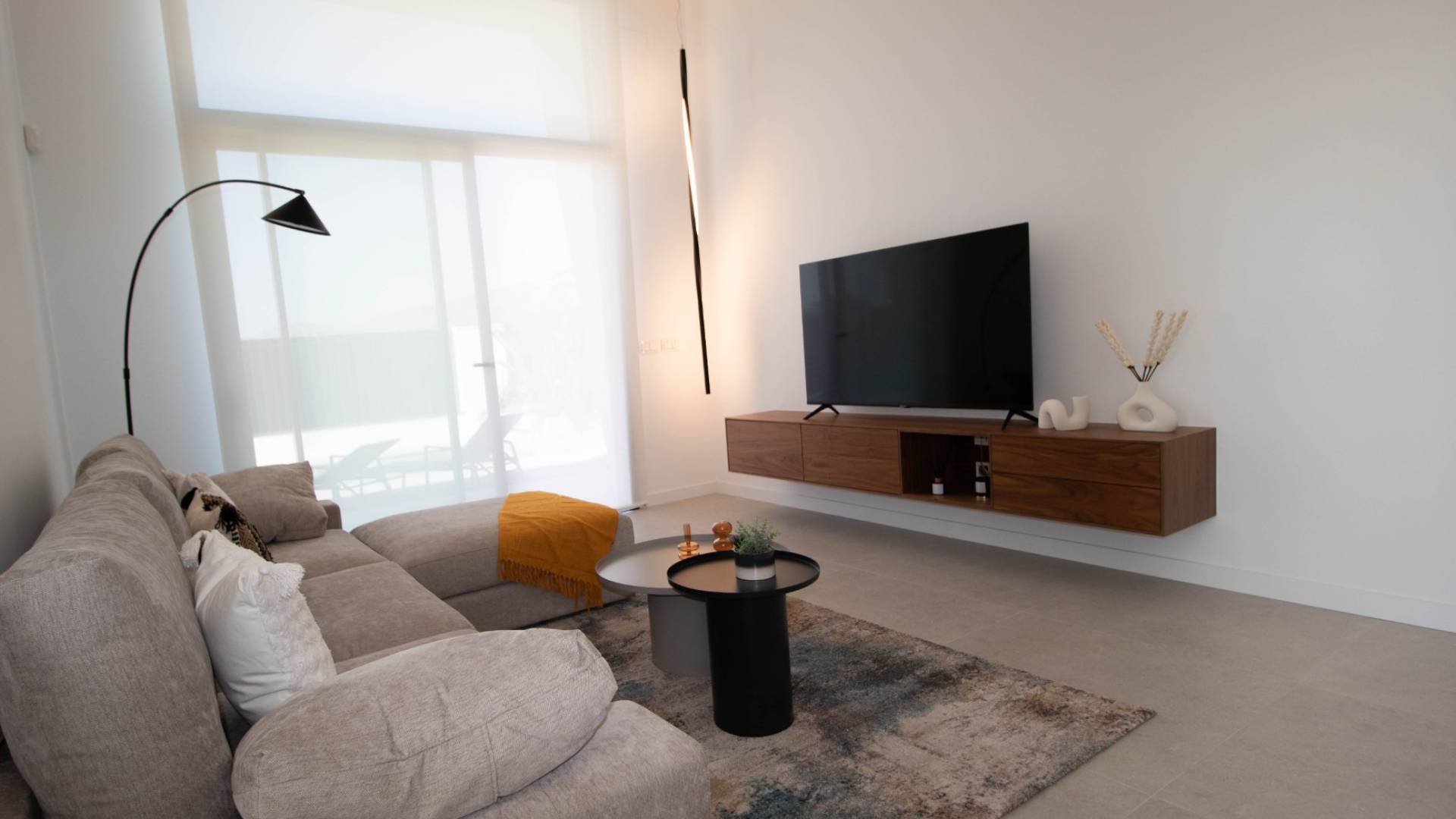 New Build - Independent villa - Finestrat - Finestrat Urbanizaciones