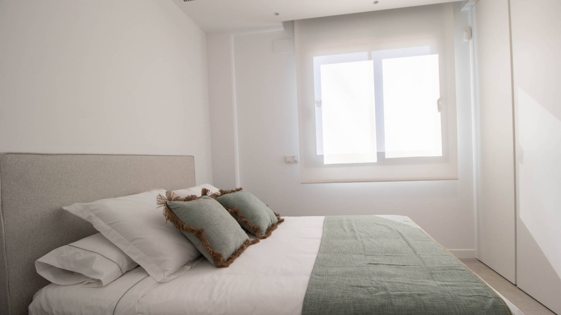 New Build - Independent villa - Finestrat - Finestrat Urbanizaciones