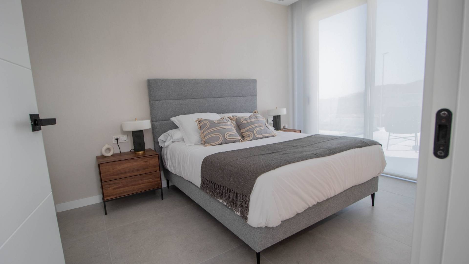 New Build - Independent villa - Finestrat - Finestrat Urbanizaciones