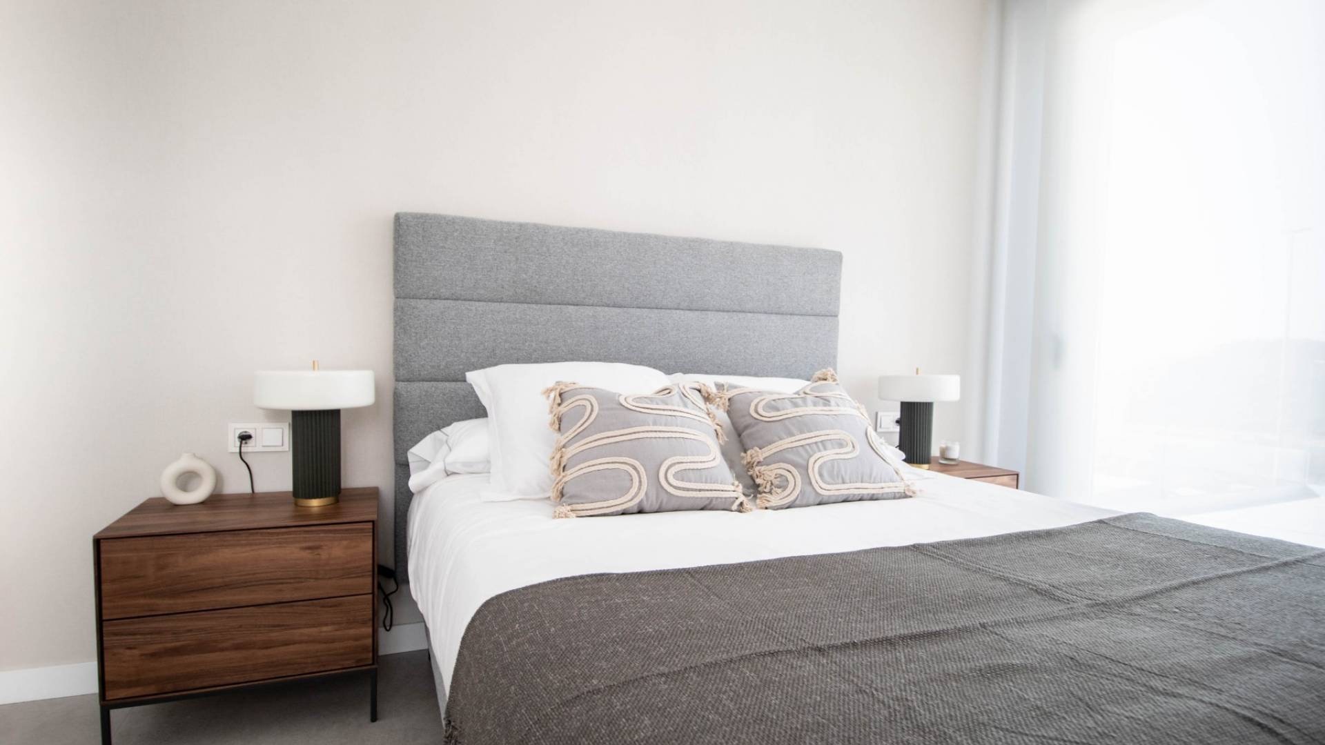 New Build - Independent villa - Finestrat - Finestrat Urbanizaciones