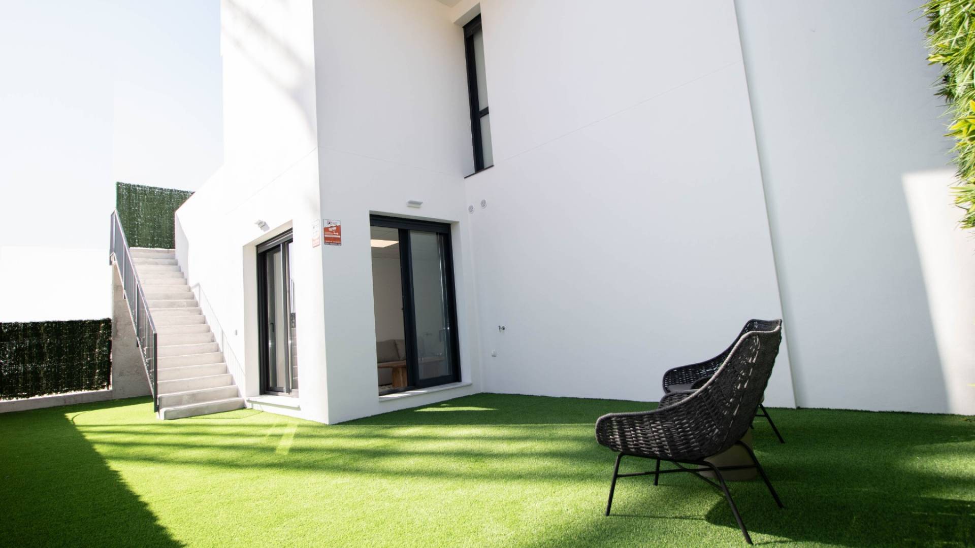 New Build - Independent villa - Finestrat - Finestrat Urbanizaciones