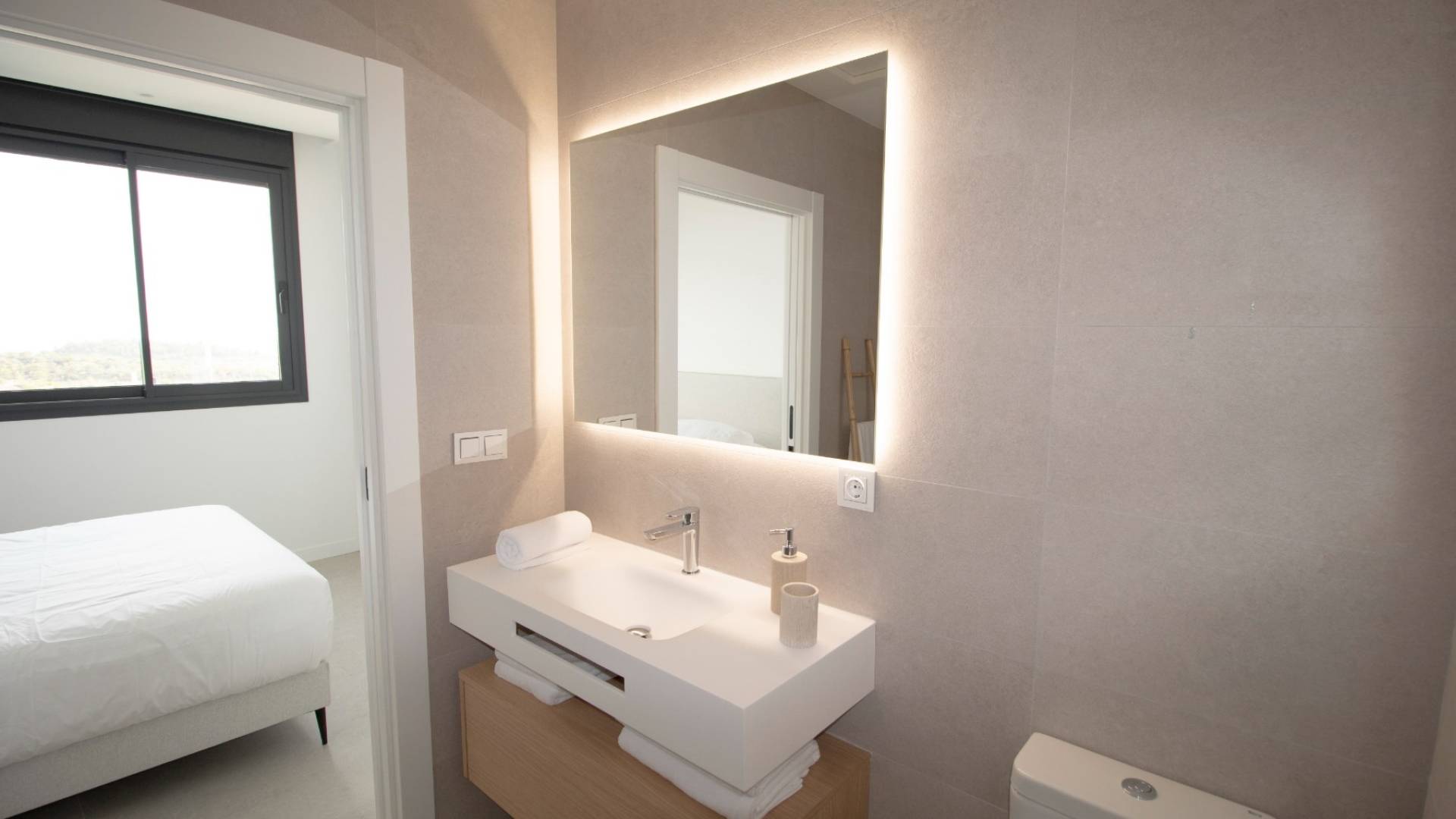 New Build - Independent villa - Finestrat - Finestrat Urbanizaciones