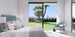 New Build - Independent villa - Finestrat - Finestrat Urbanizaciones