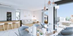 New Build - Independent villa - Finestrat - Finestrat Urbanizaciones