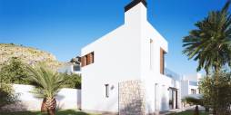 New Build - Independent villa - Finestrat - Finestrat Urbanizaciones
